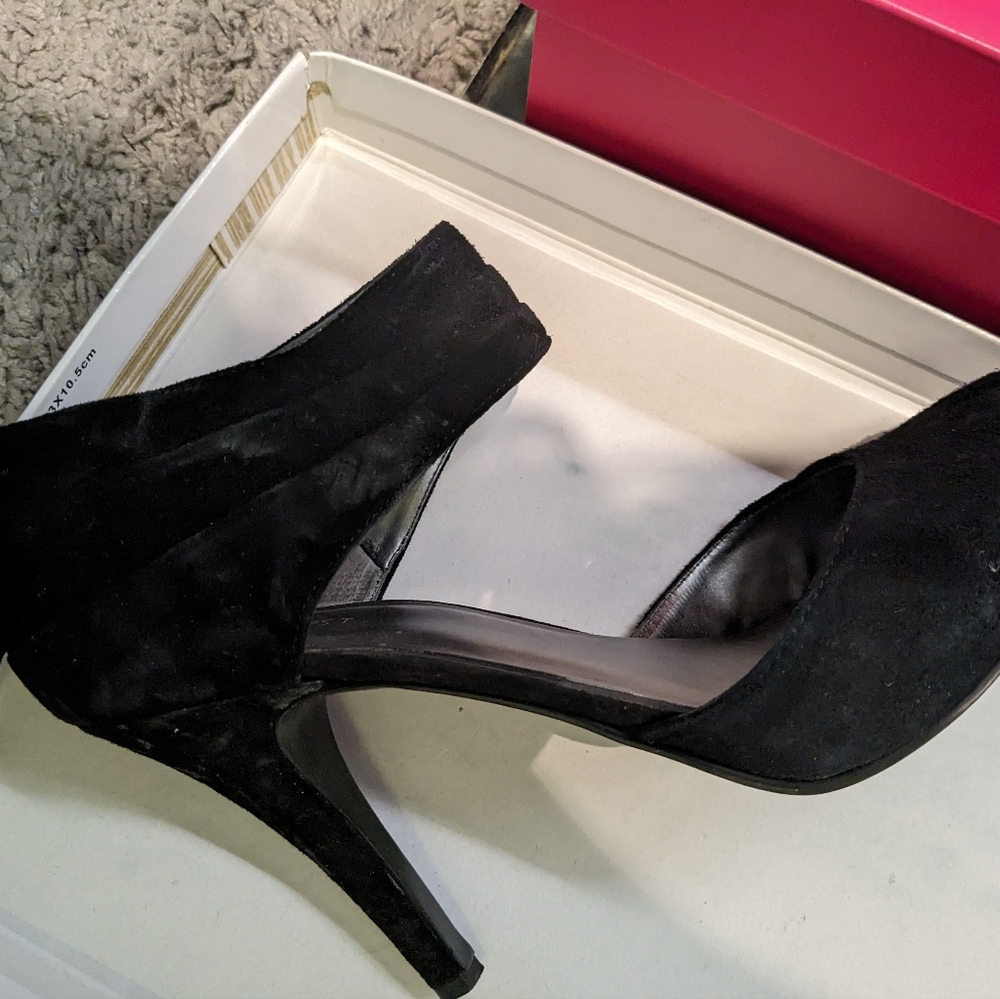 Women 3" heel